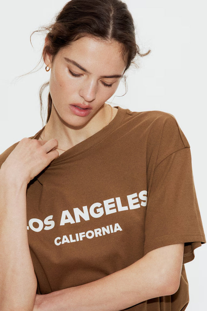 H&M Oversized T-Shirt