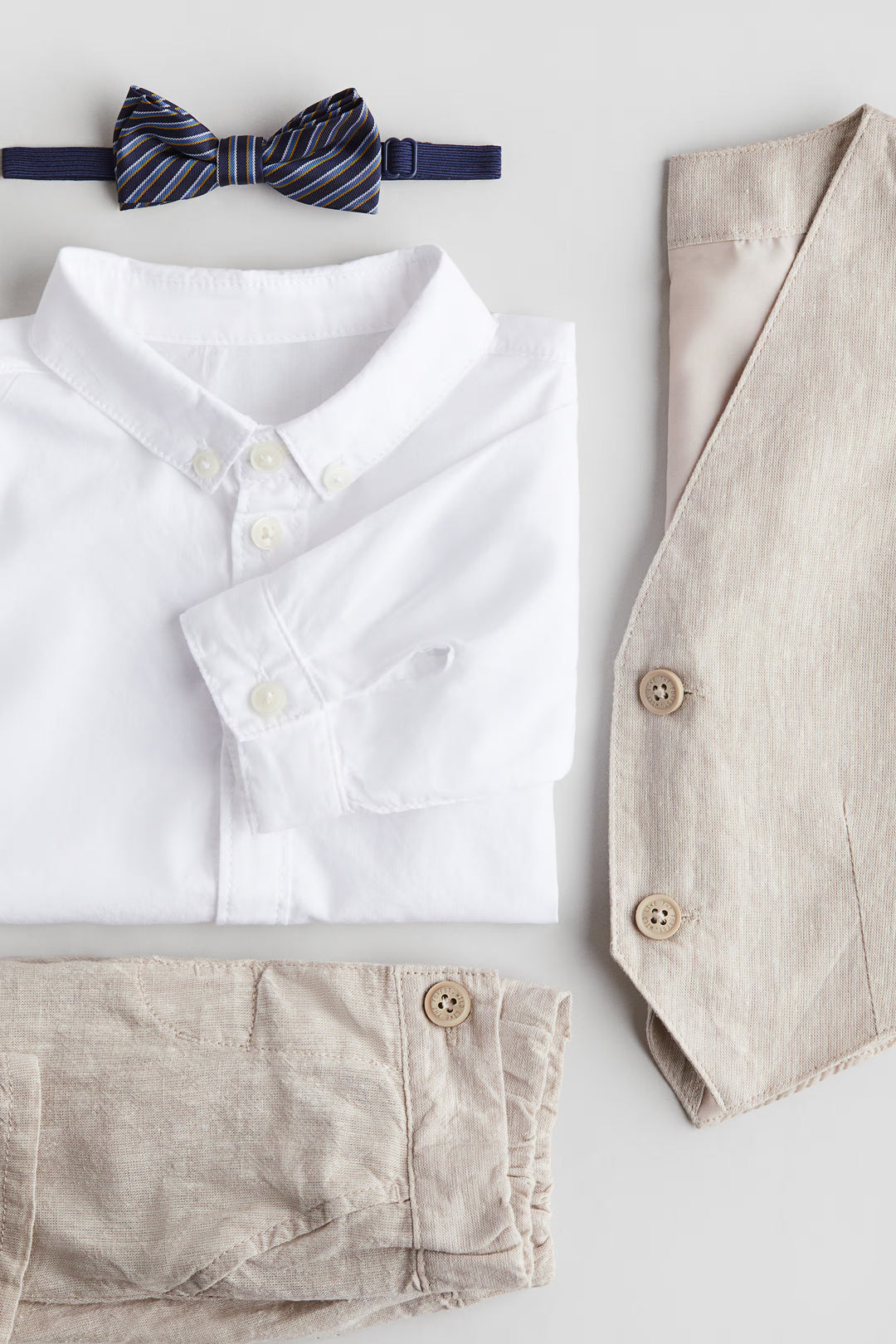 H&M 4-piece dressy set