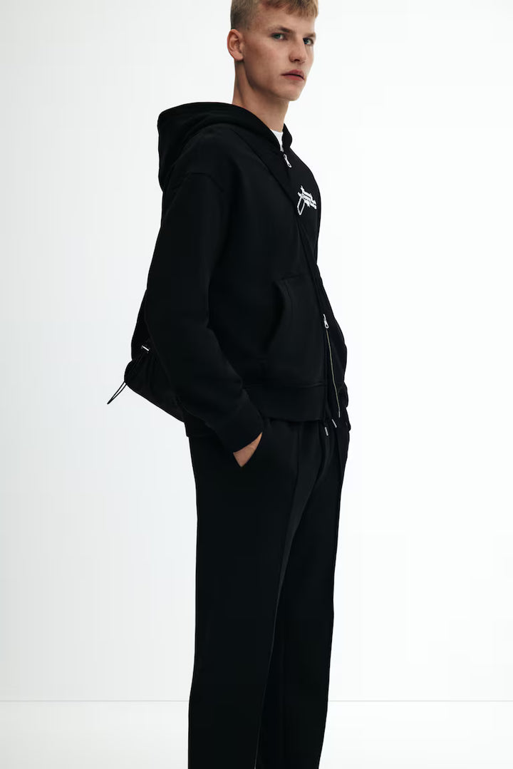 H&M Regular Fit Tailored joggers