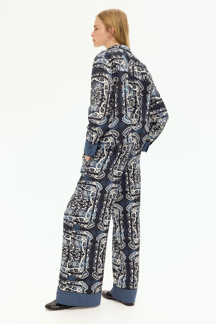 H&M Patterned Pants