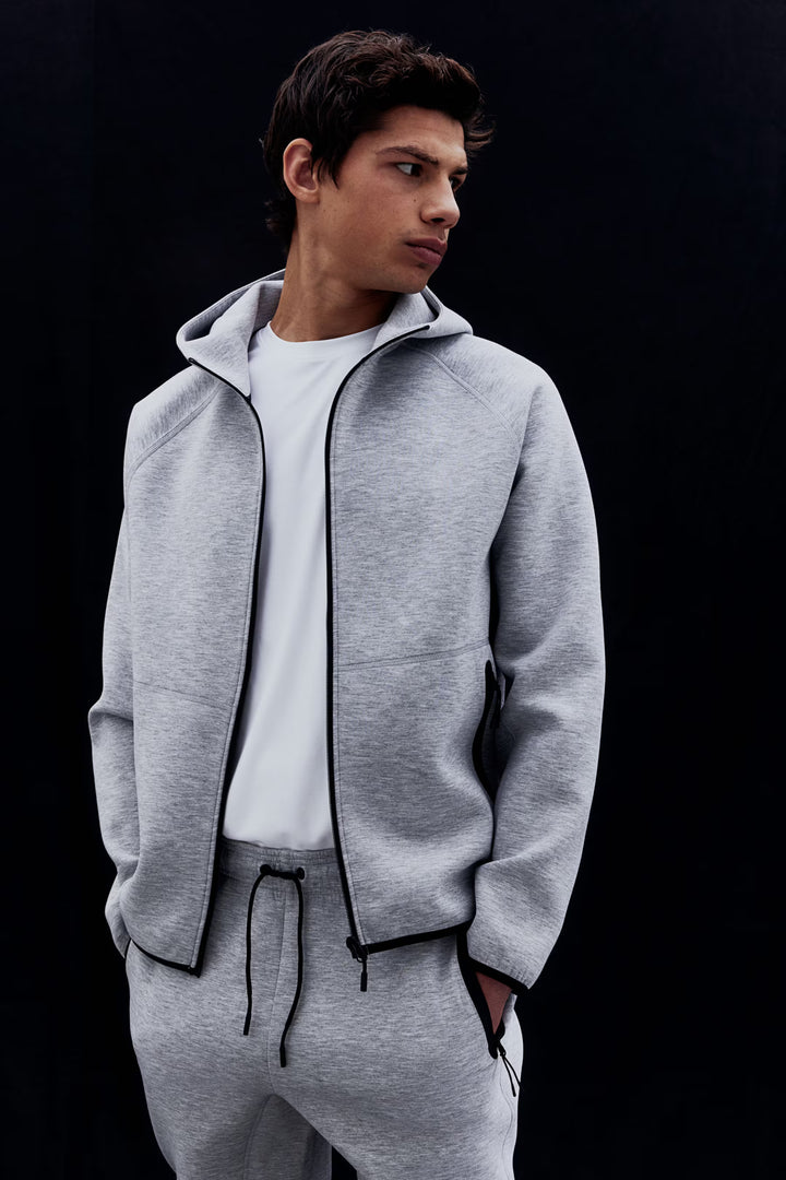 H&M Hooded Activewear Jacket with DryMove™