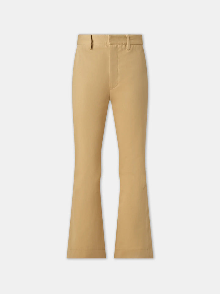 AMIRI CHINO KICK FLARE