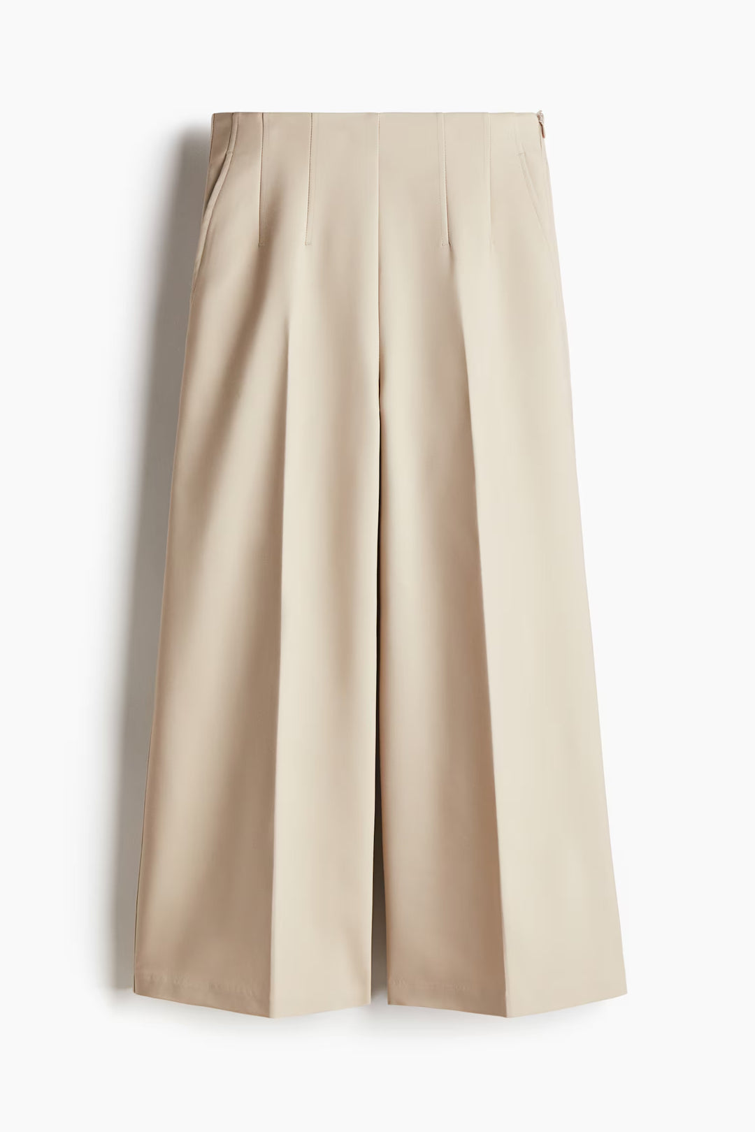 H&M Culottes with Waist Darts