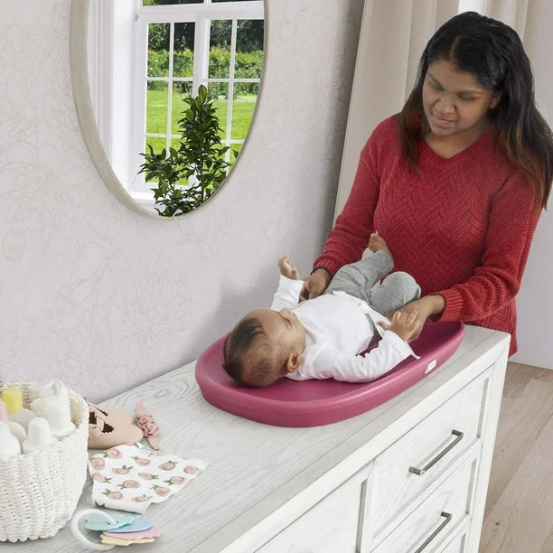 Evolur Eva Changing Pad, Lightweight and Portable