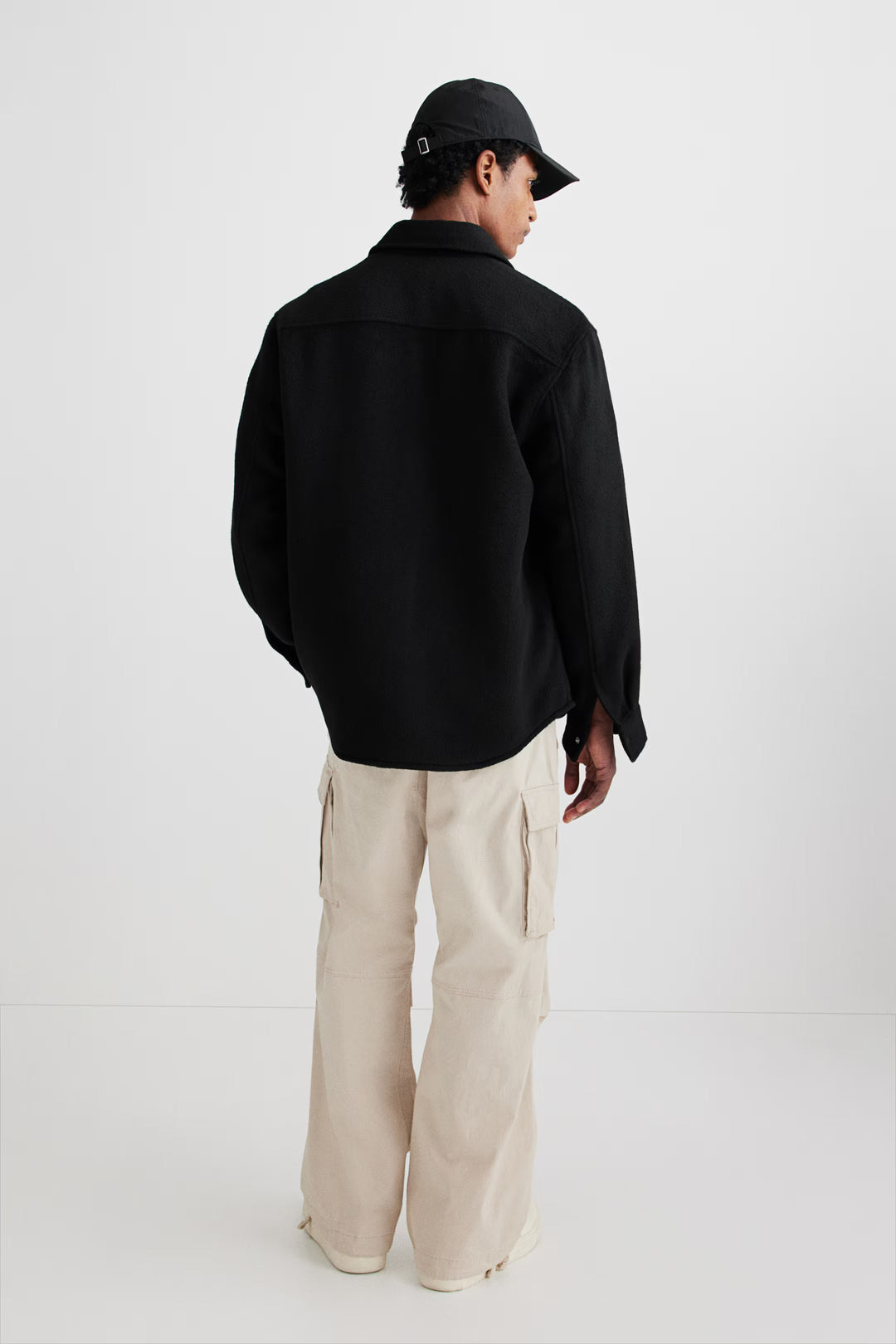 H&M Relaxed Fit Cargo Pants