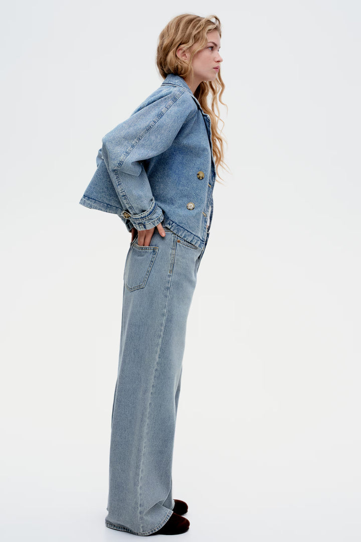 H&M Short Trench Coat