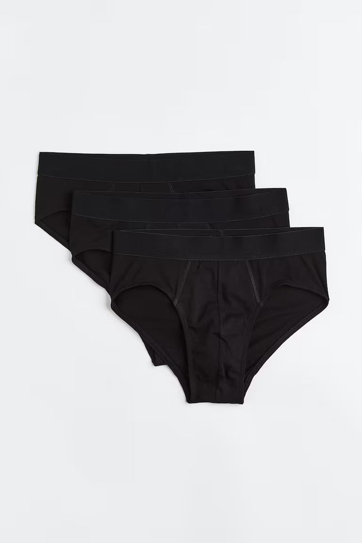 H&M 3-pack Briefs with Lycra®