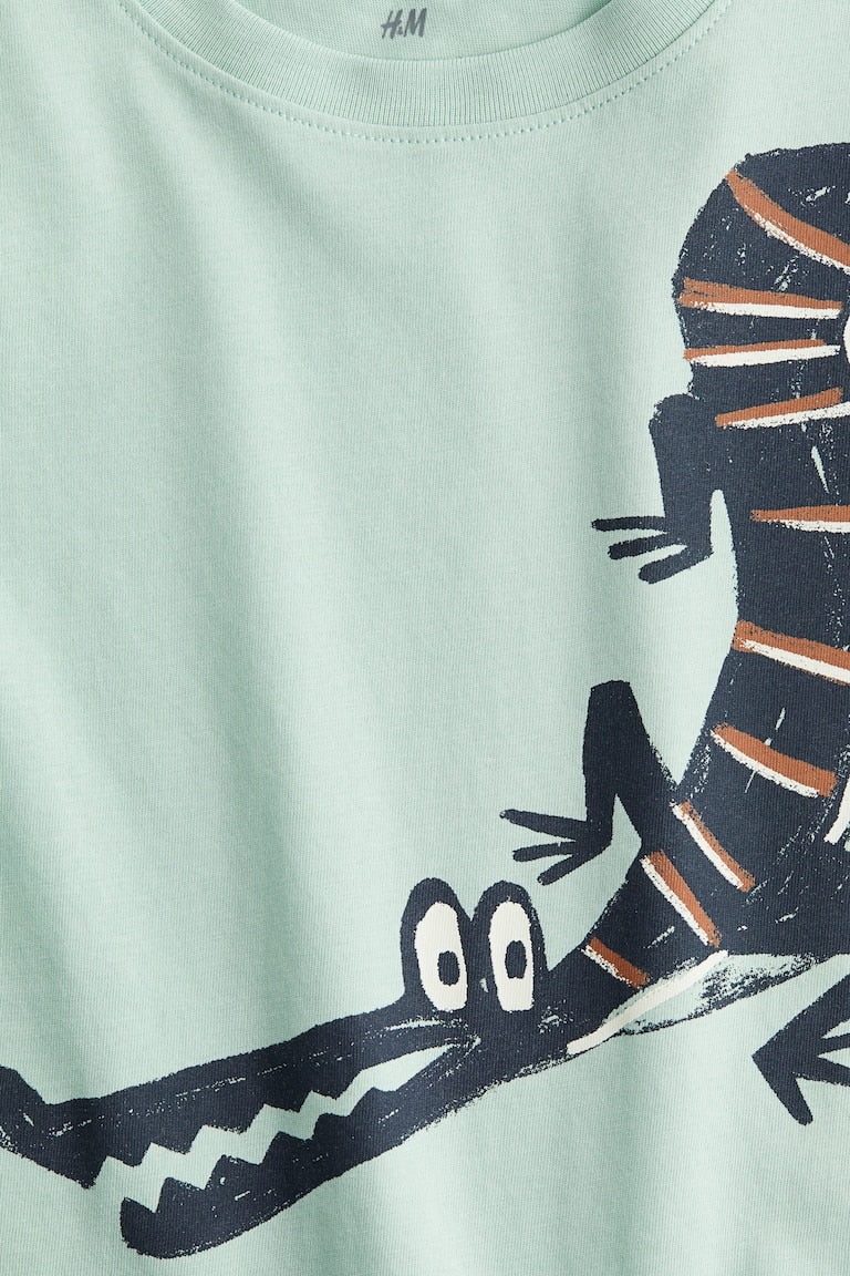 H&M Printed T-shirt