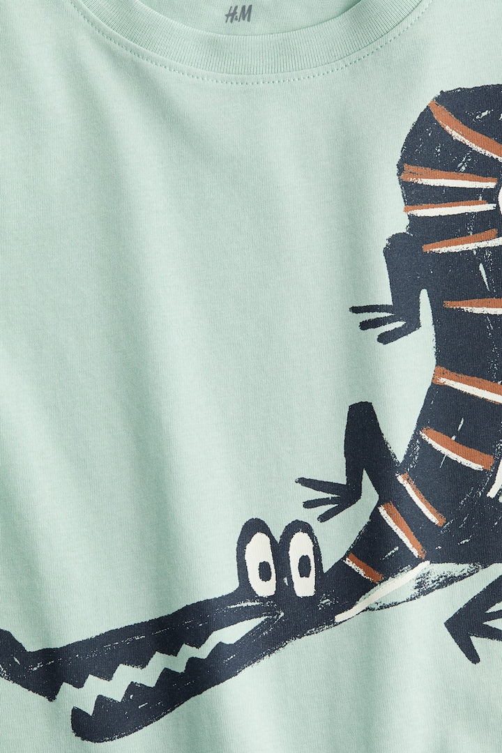 H&M Printed T-shirt