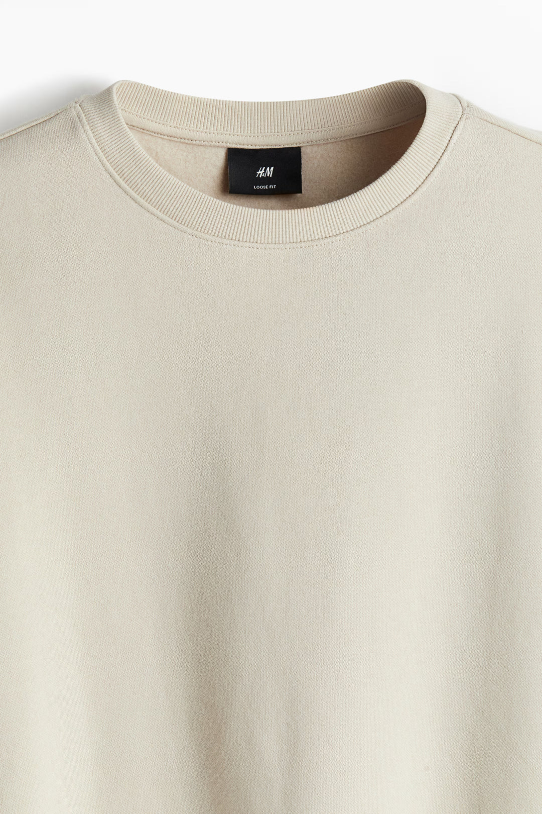 H&M Loose Fit Sweatshirt