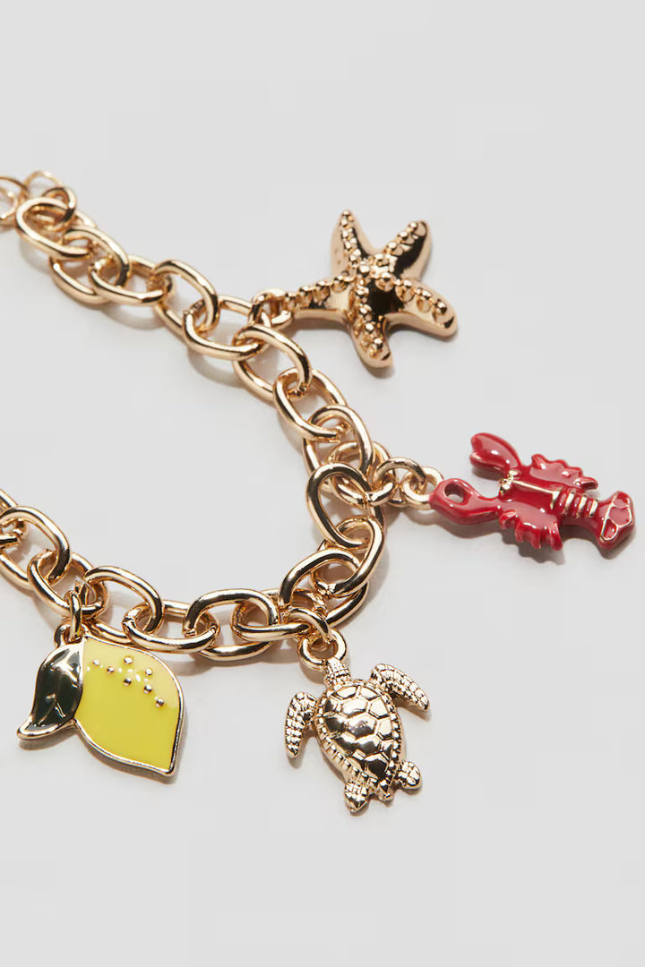 H&M Charm Bracelet