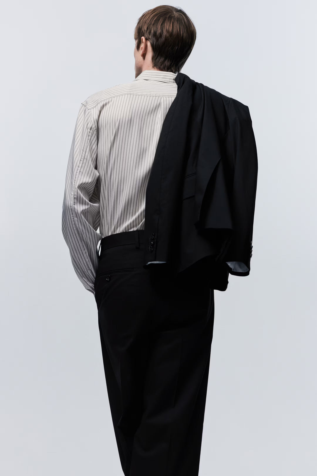 H&M Relaxed-Fit Suit Pants