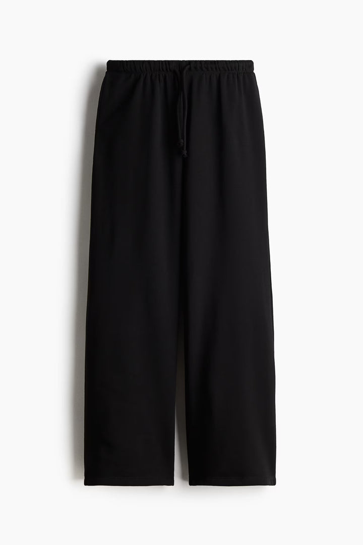 H&M Wide-leg Joggers