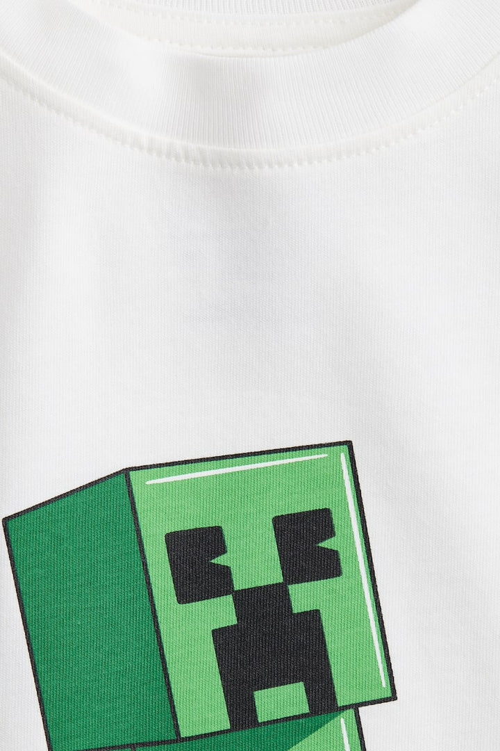 H&M Printed T-shirt