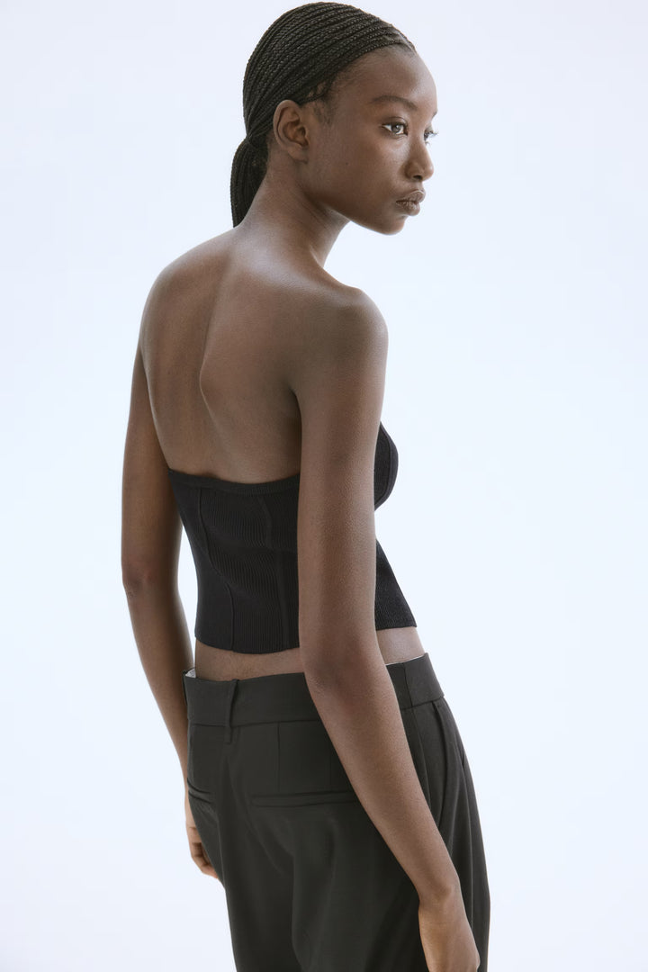 H&M Rib-knit tube top