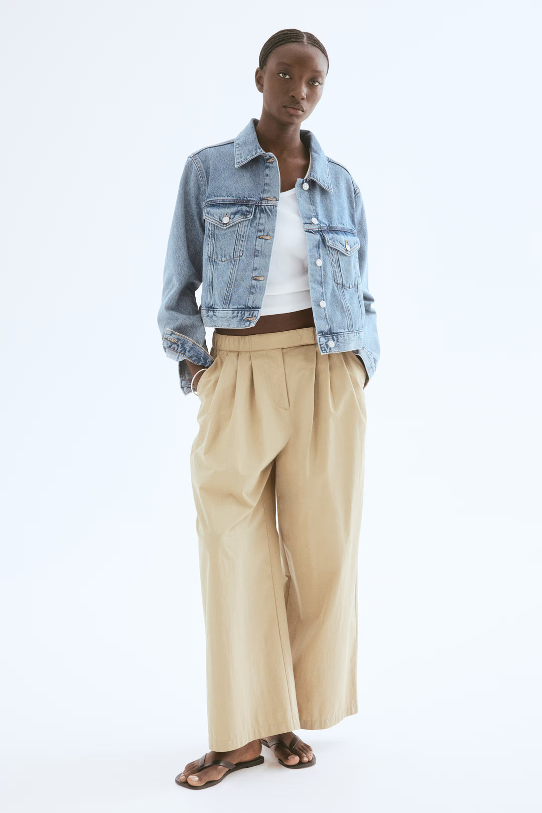 H&M Denim Jacket