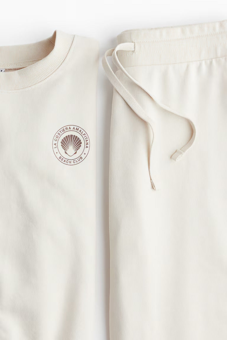 H&M 2-piece Sweatsuit