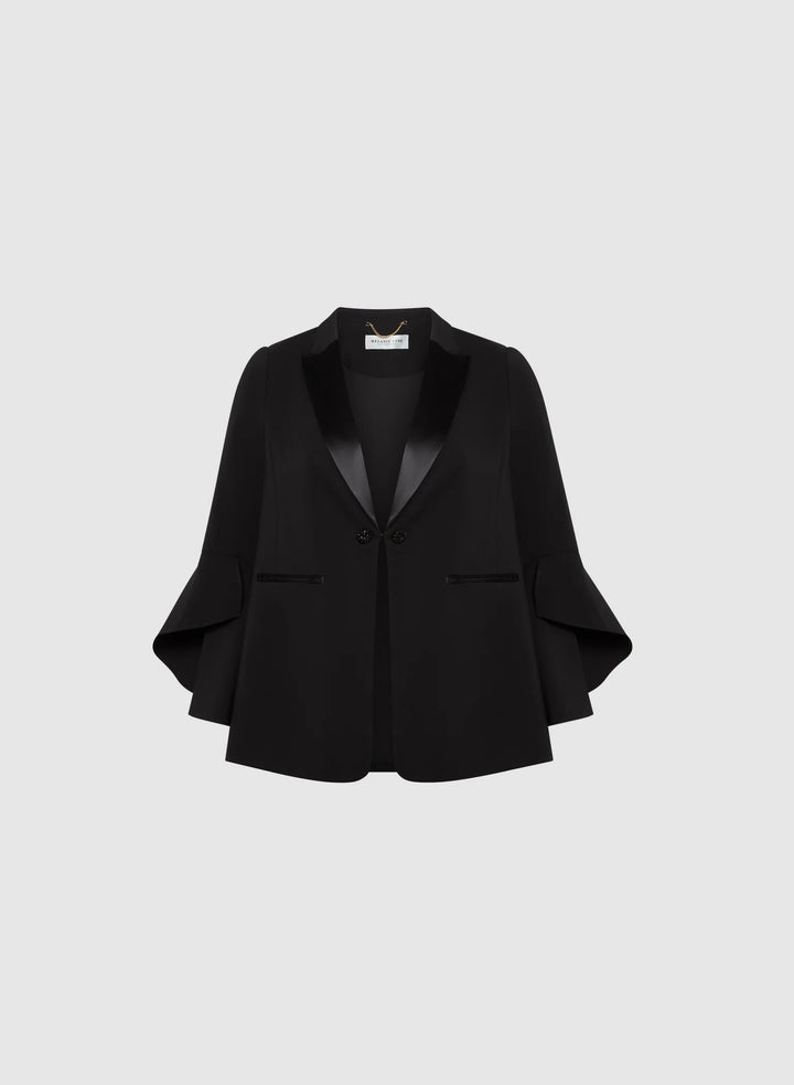 LAURA Melanie Lyne - Flared Sleeves Jacket