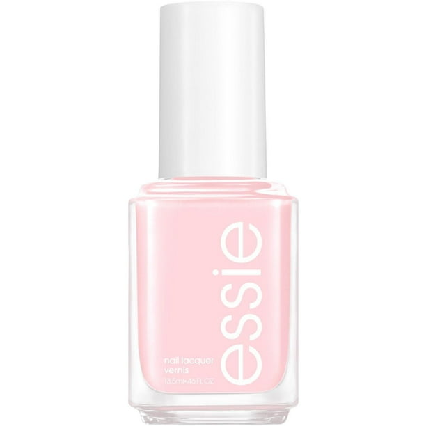 essie nail polish, vegan, glossy shine finish, salon quality formula, 13.5ml, vegan nail polish