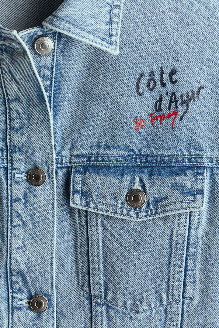 H&M Denim Jacket