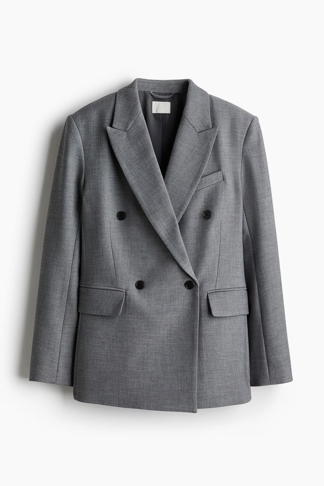 H&M Waisted Blazer