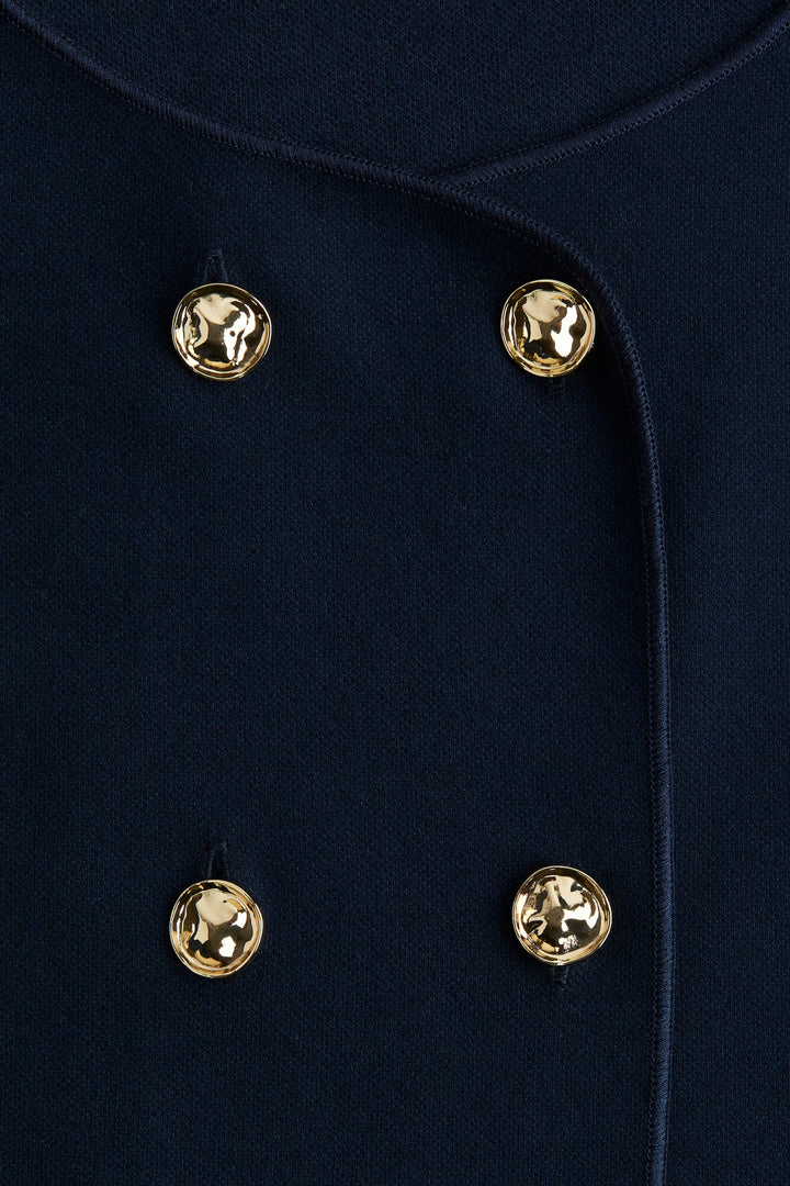 H&M Double-Breasted Vest