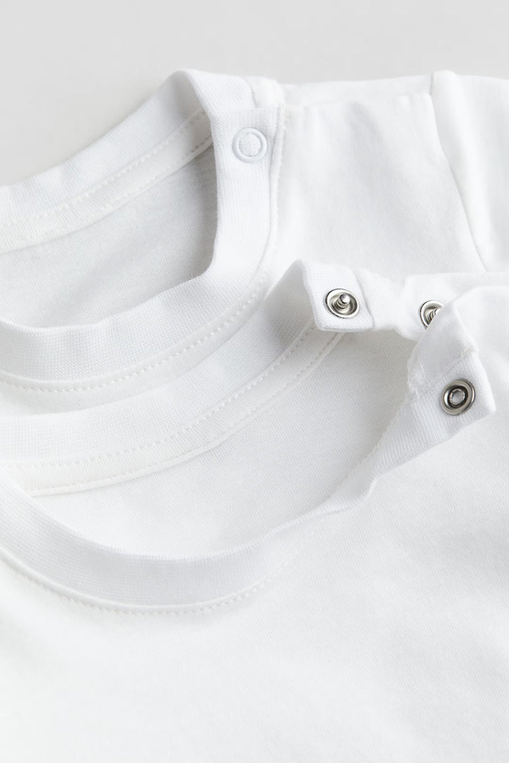 H&M 2-pack Cotton T-shirts