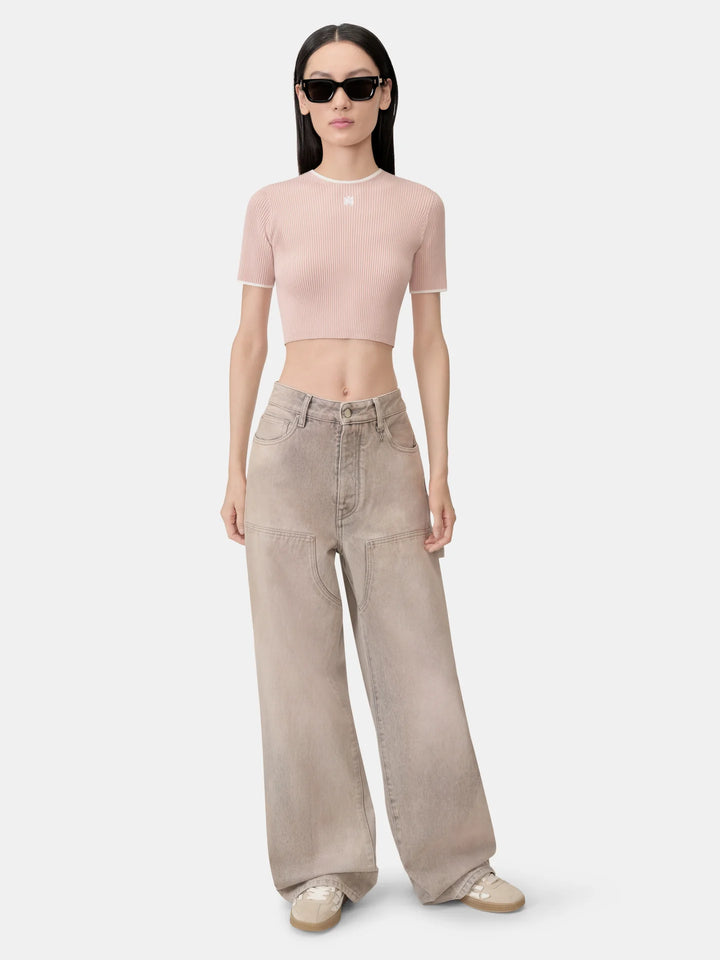 AMIRI WOMEN'S CARPENTER JEAN