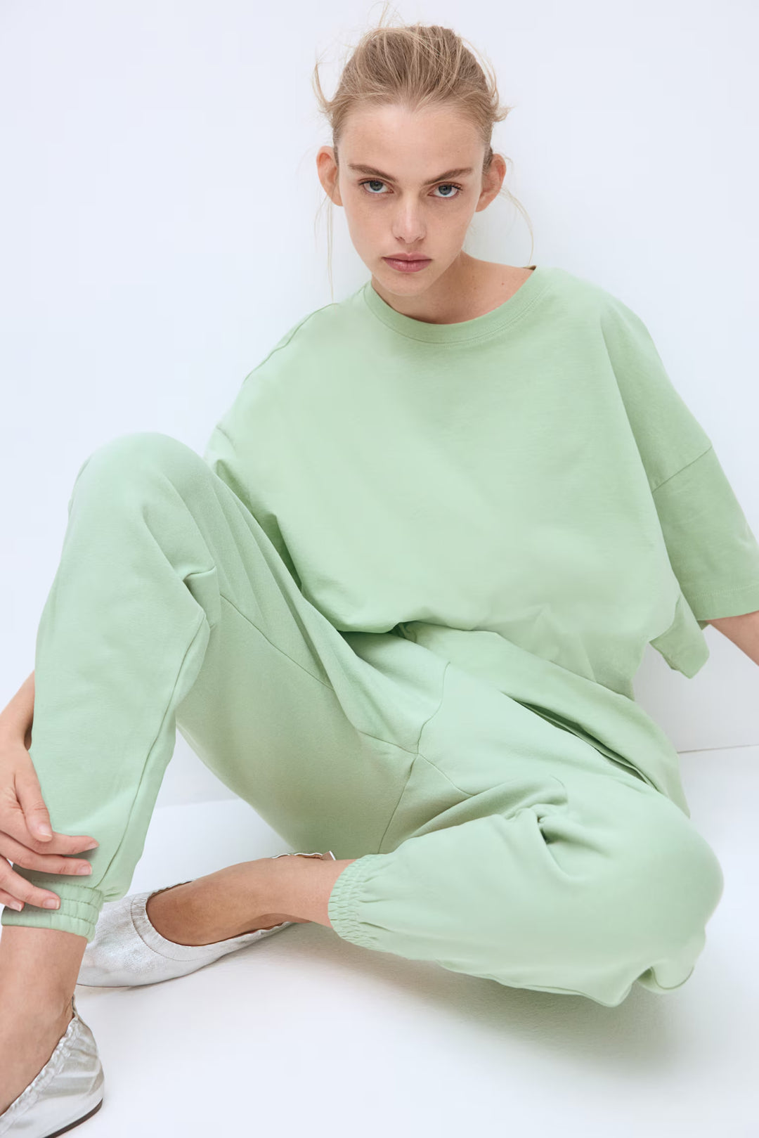 H&M High Waist Joggers