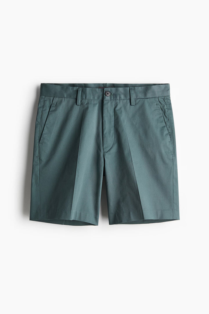 H&M Regular Fit Chino Shorts