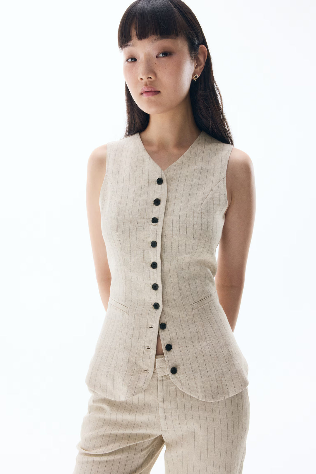 H&M Suit Vest