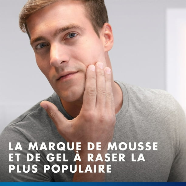 Gillette TGS Series Shave Gel Sensitive, 198 g