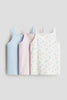 Light pink/unicorns