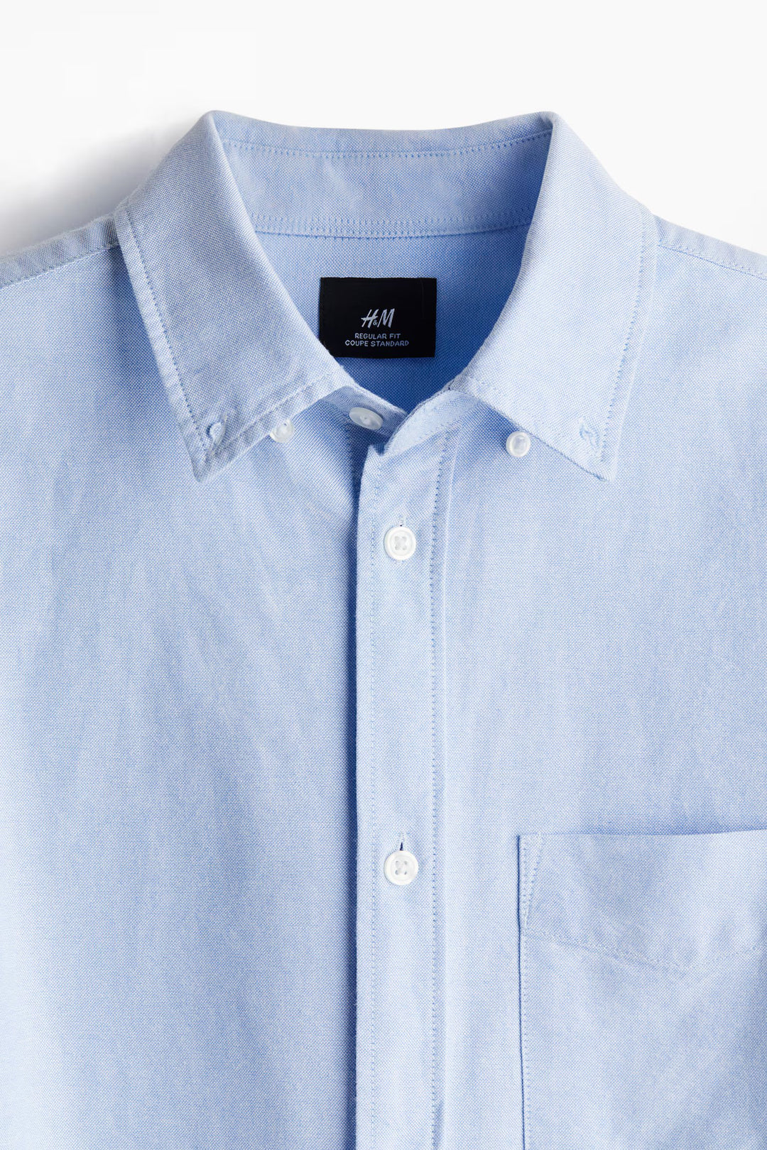 H&M Regular Fit Oxford shirt