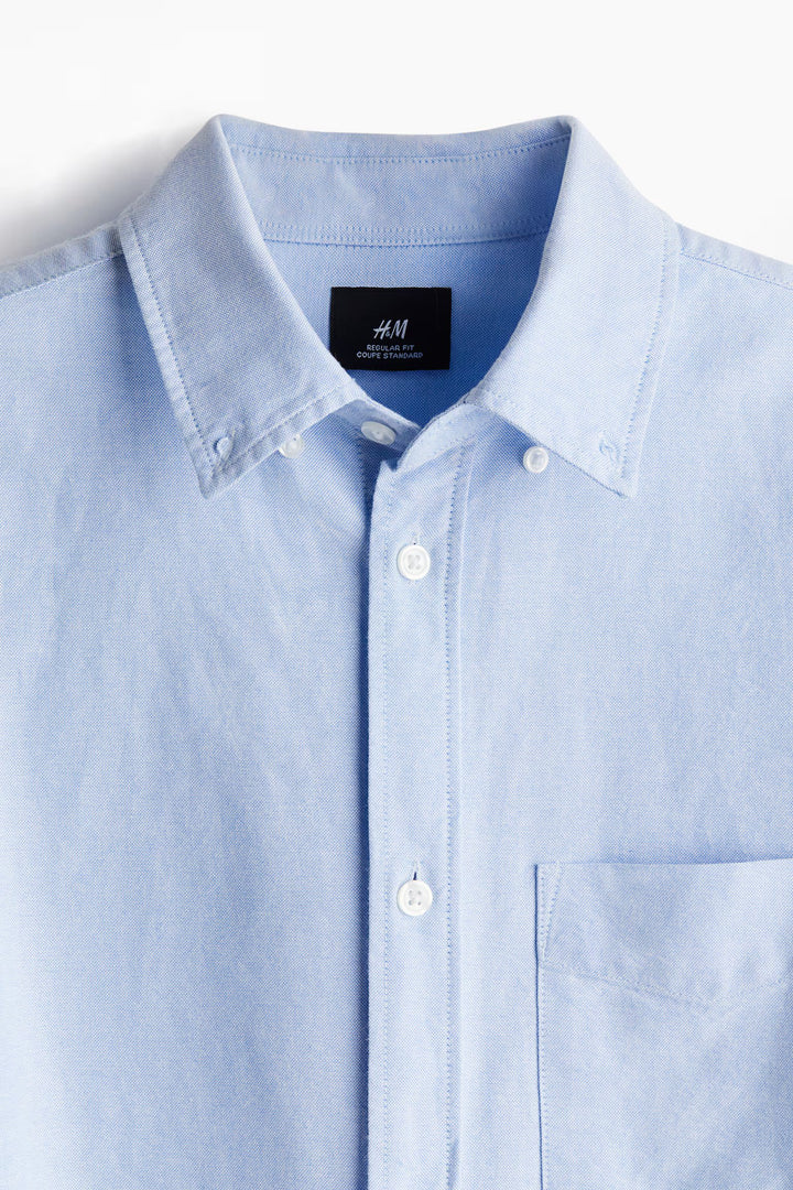 H&M Regular Fit Oxford shirt