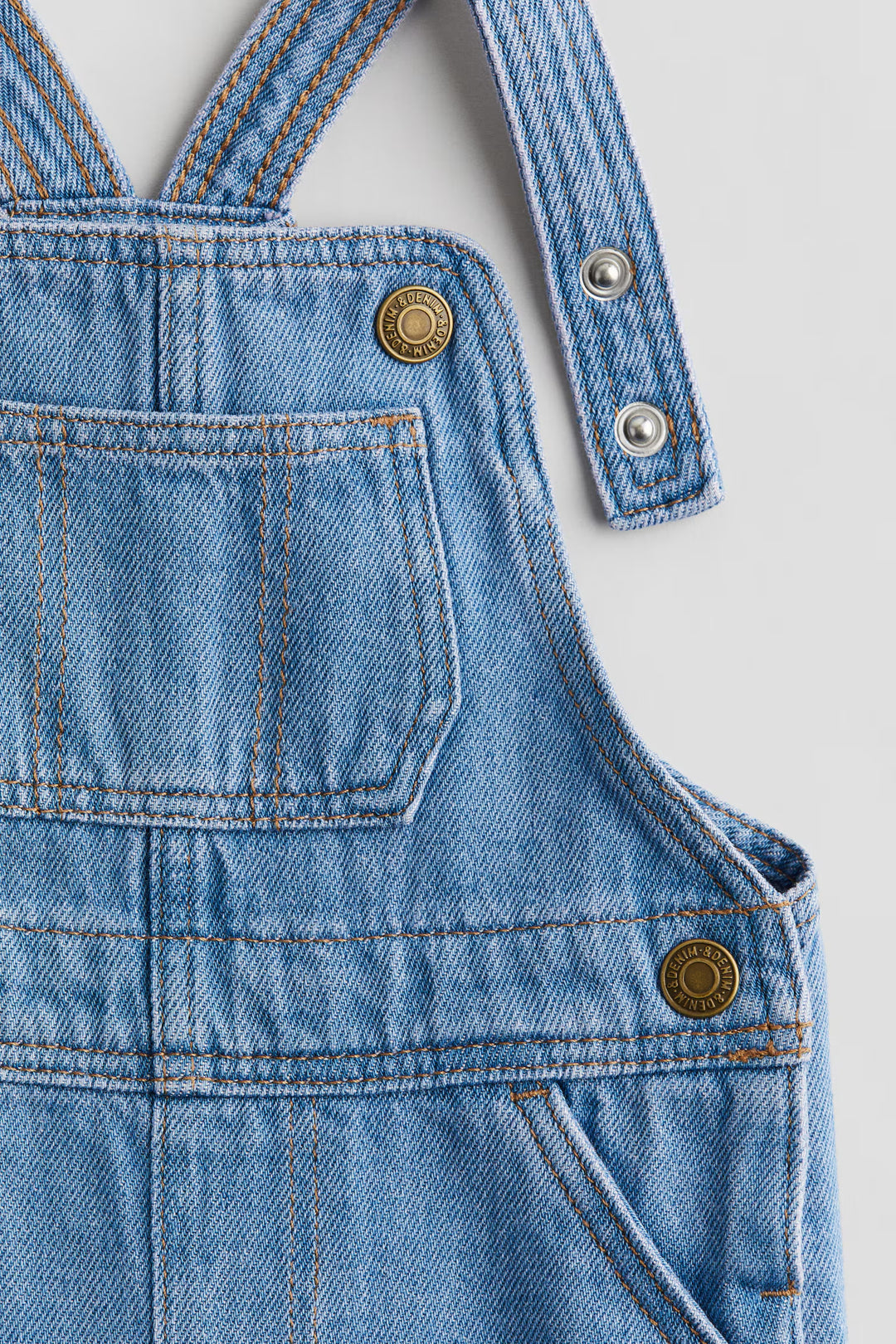 H&M Denim Overalls