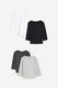 Black/gray