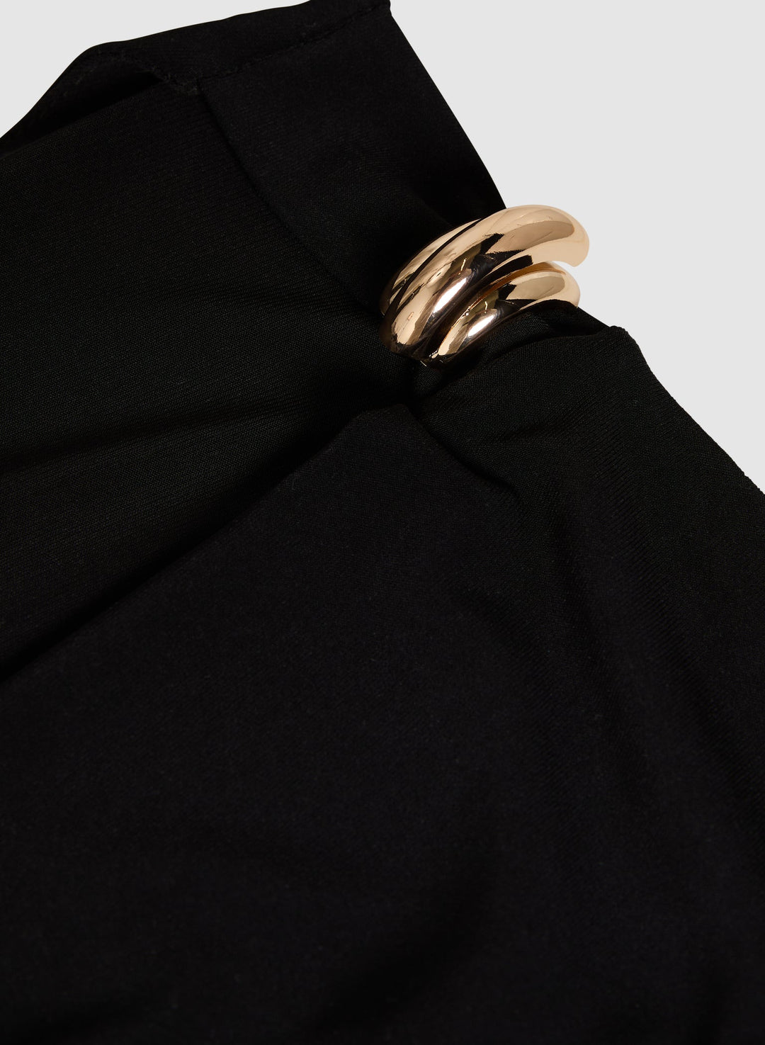 LAURA Cowl Neck Dress