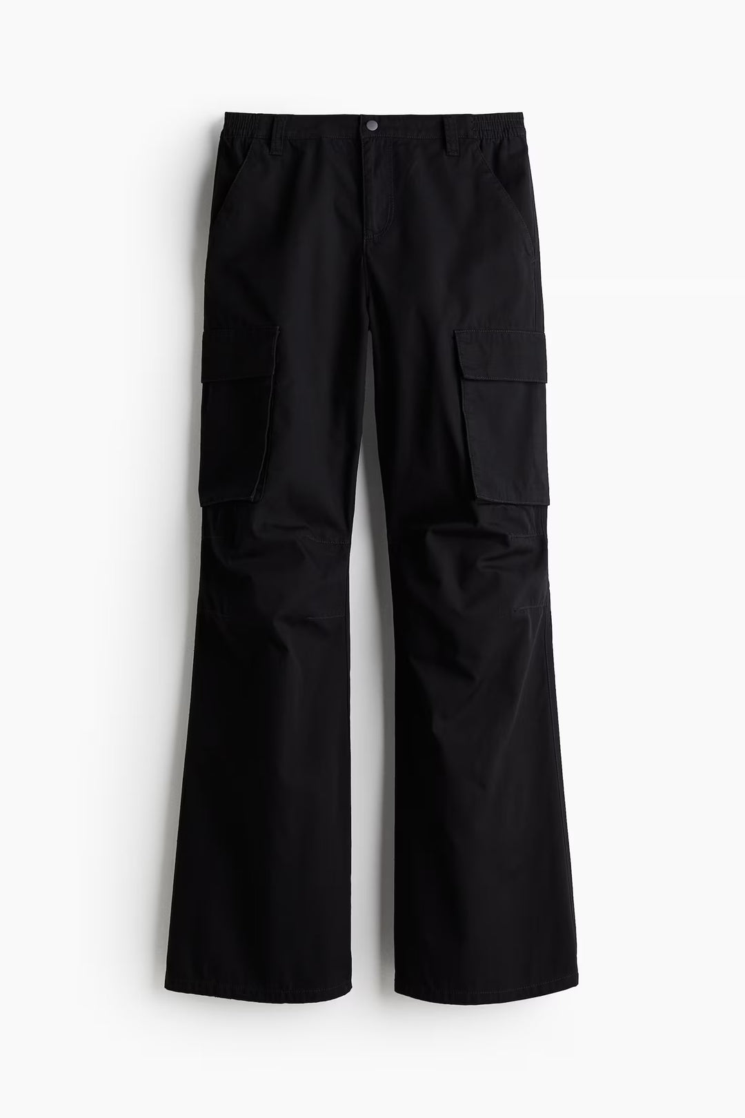 H&M Canvas Cargo Pants