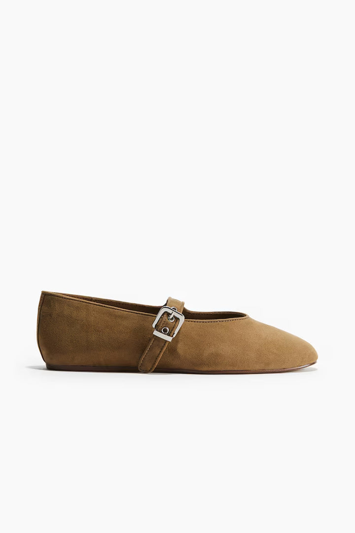 H&M Mary Jane Flats