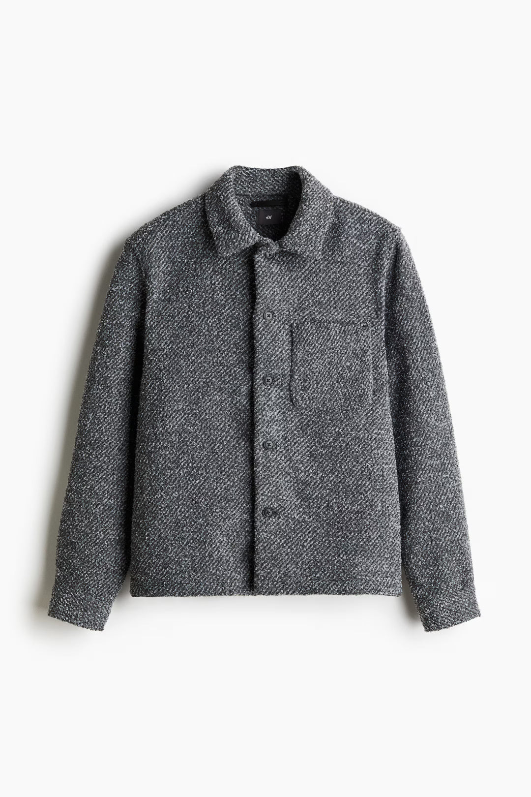 H&M Twill Overshirt