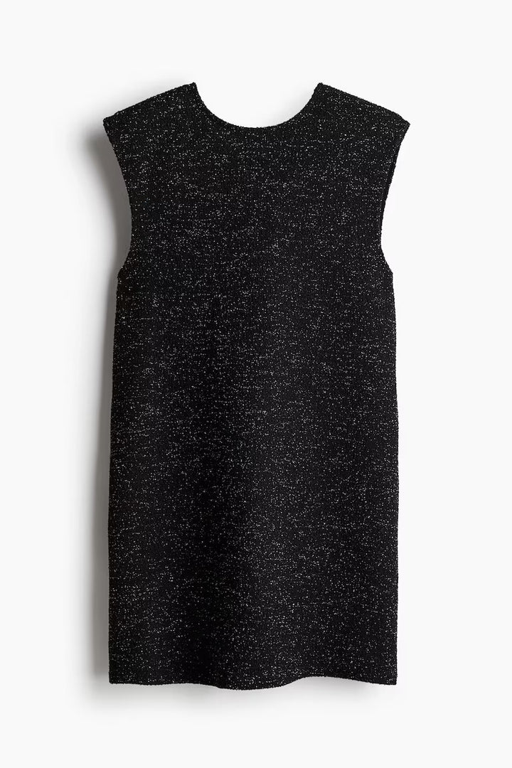 H&M Mini Dress with Bow at Back