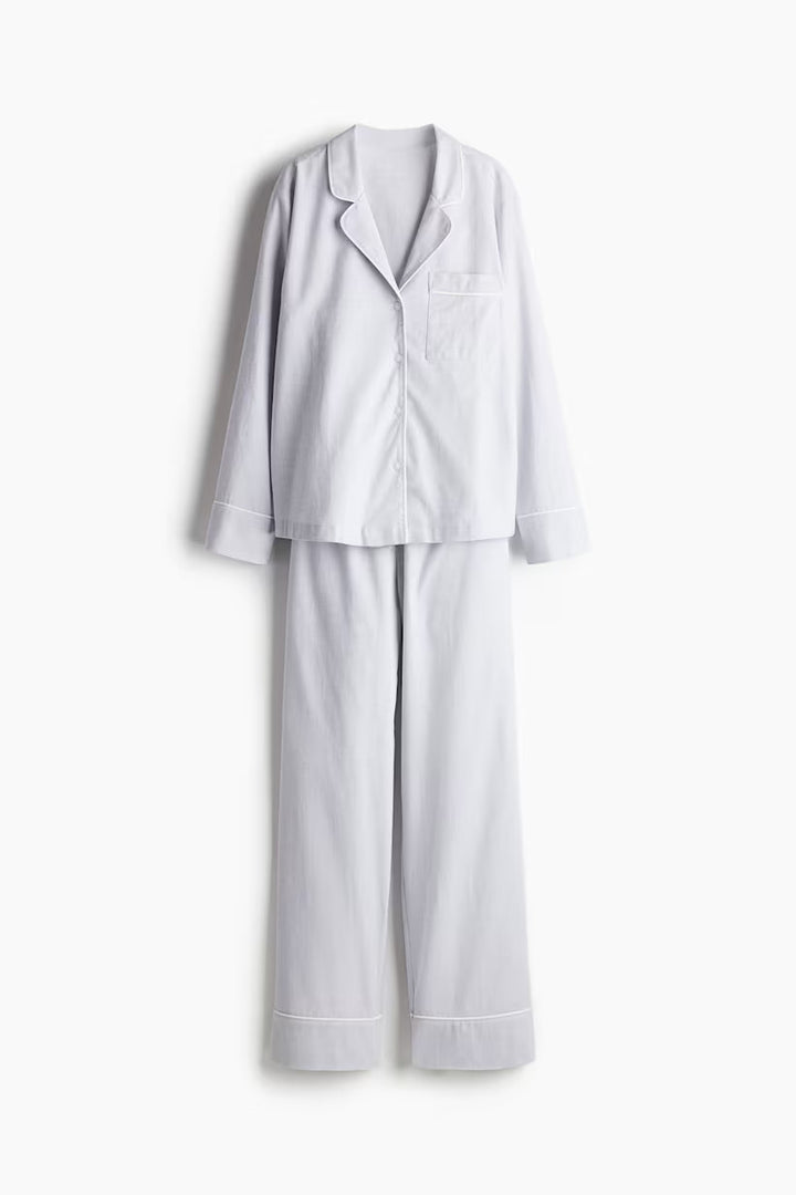 H&M Cotton Pajamas