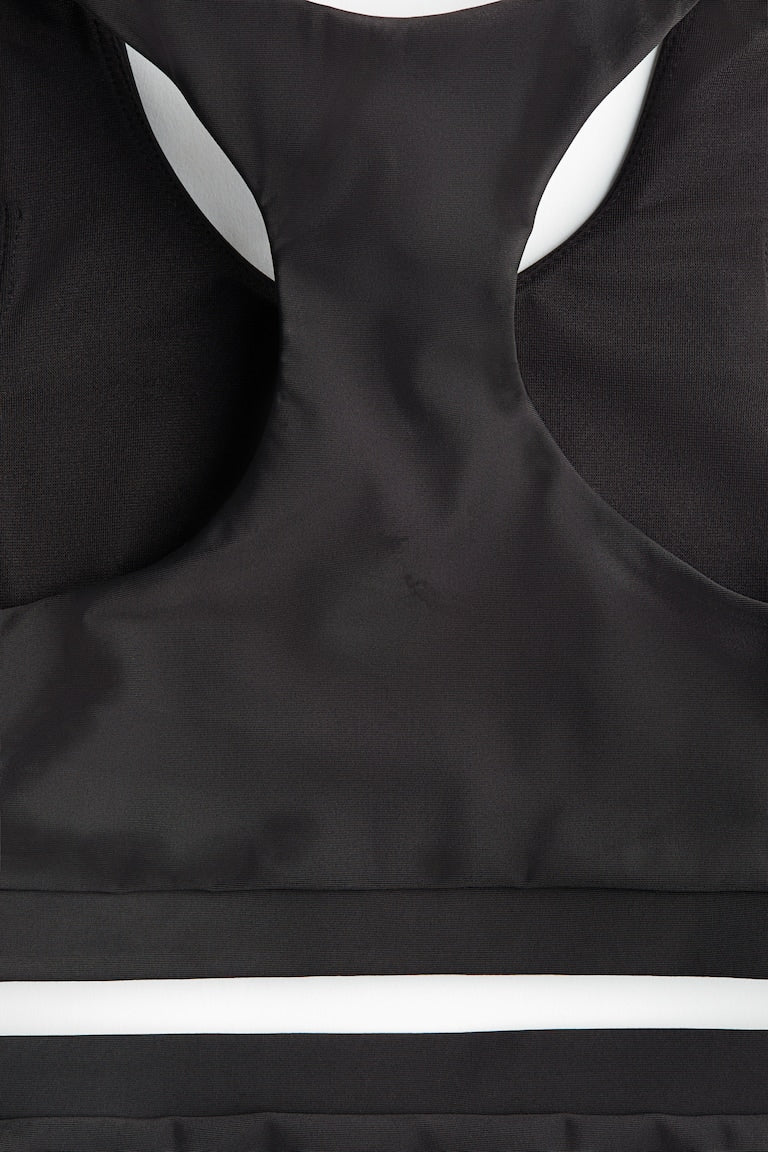 H&M Two-Piece Sports Swimsuit with Lycra®