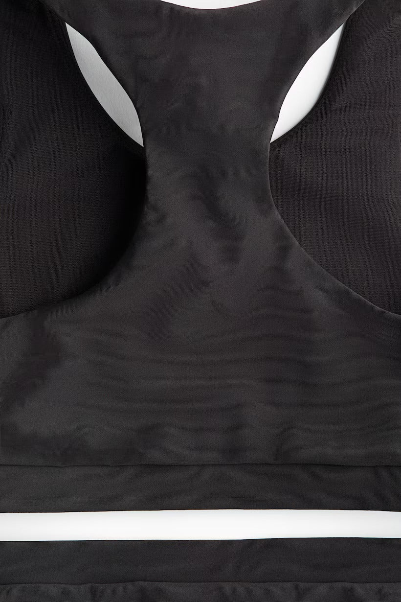 H&M Two-Piece Sports Swimsuit with Lycra®