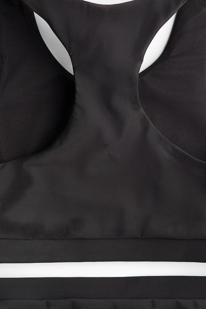 H&M Two-Piece Sports Swimsuit with Lycra®