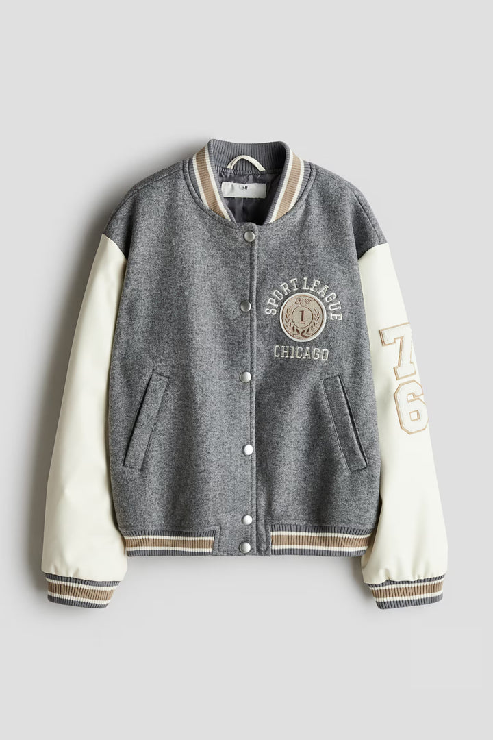H&M  Baseball Jacket