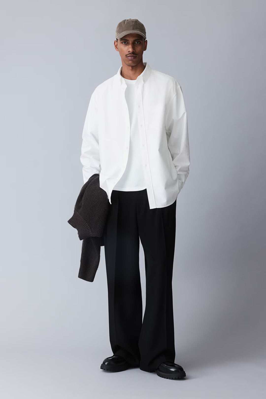 H&M Regular Fit Oxford shirt