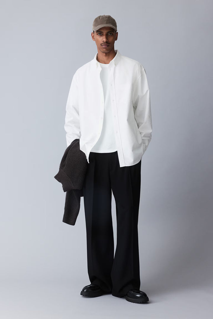 H&M Regular Fit Oxford shirt