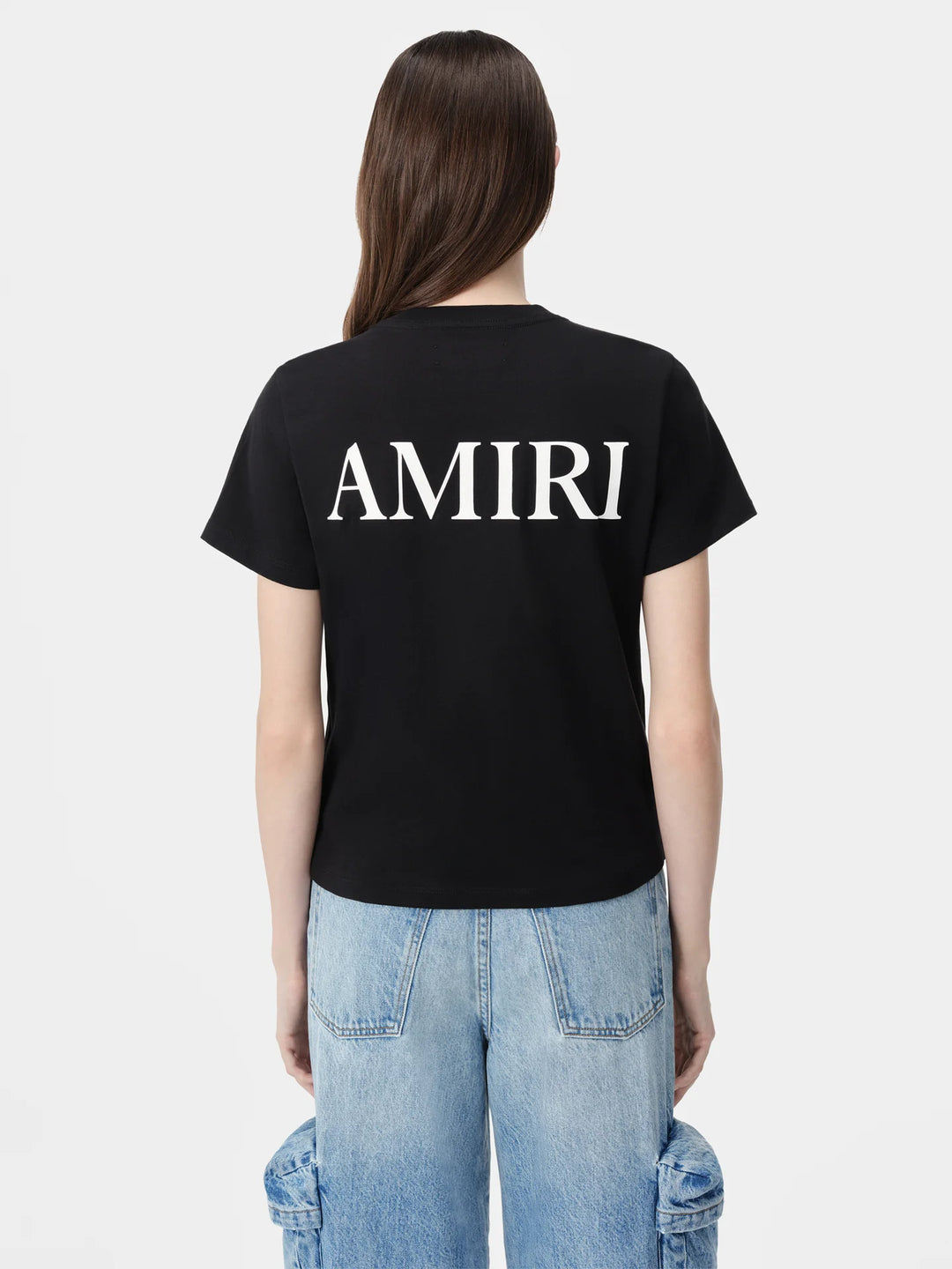 AMIRI WOMEN'S MA CORE LOGO TEE